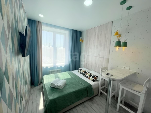 
  Сдам в аренду апартаменты, 18 м², Новосибирск

. Фото 1.