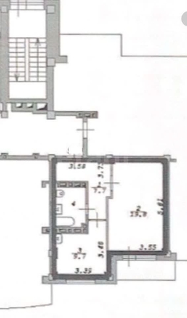 
  Сдам в аренду 1-комнатную квартиру, 43 м², Новосибирск

. Фото 9.