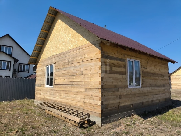 
   Продам дом, 49 м², Новосибирск

. Фото 5.