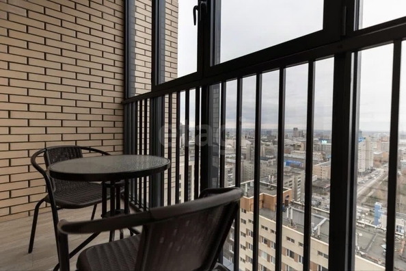 
  Сдам в аренду апартаменты, 23 м², Новосибирск

. Фото 6.