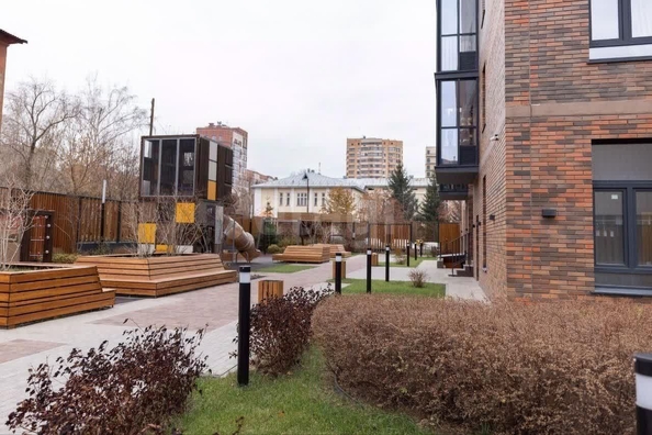 
  Сдам в аренду апартаменты, 23 м², Новосибирск

. Фото 21.