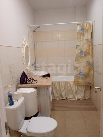 
  Сдам в аренду 1-комнатную квартиру, 39.3 м², Новосибирск

. Фото 7.