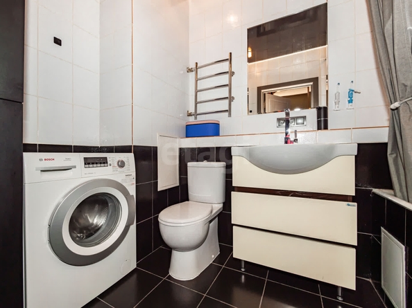 
   Продам 1-комнатную, 42.5 м², Серебряные ключи ул, 6

. Фото 18.