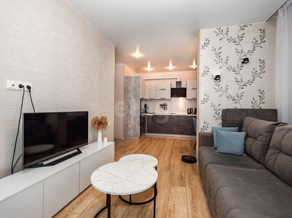 
   Продам 1-комнатную, 42.5 м², Серебряные ключи ул, 6

. Фото 19.