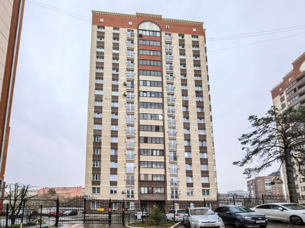 
   Продам 1-комнатную, 42.5 м², Серебряные ключи ул, 6

. Фото 22.
