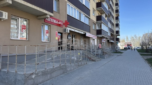 
   Сдам торговое помещение, 35.9 м², Виктора Уса ул, 1/2

. Фото 1.