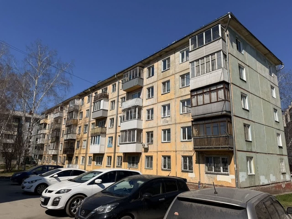 
   Продам 1-комнатную, 32.1 м², Первомайская ул, 124

. Фото 26.