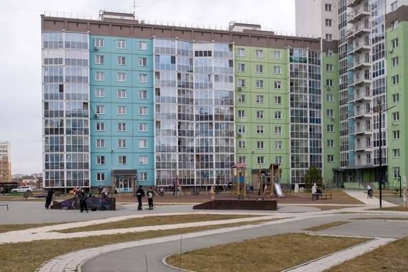 
   Продам студию, 17.9 м², Титова ул, 252/2

. Фото 15.