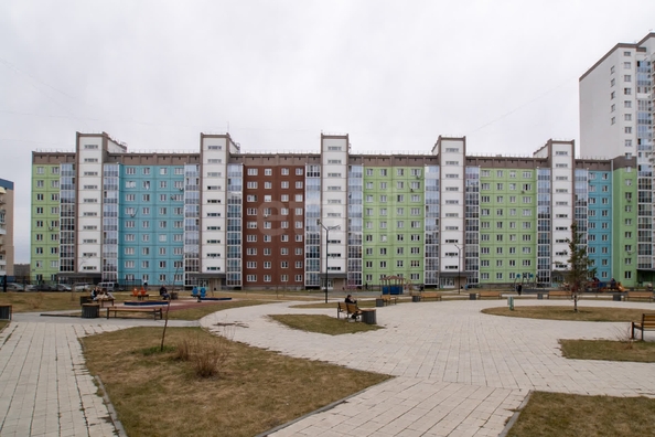 
   Продам студию, 17.9 м², Титова ул, 252/2

. Фото 16.