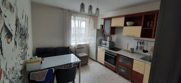 
  Сдам в аренду 1-комнатную квартиру, 40 м², Новосибирск

. Фото 1.