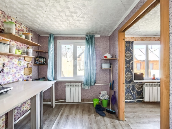 
   Продам дом, 61 м², Новосибирск

. Фото 12.