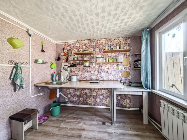 
   Продам дом, 61 м², Новосибирск

. Фото 15.