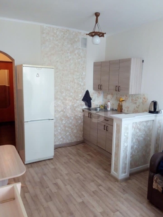 
  Сдам в аренду апартаменты, 27 м², Новосибирск

. Фото 1.