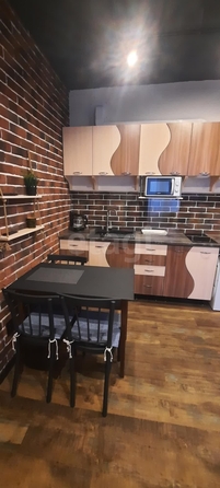 
  Сдам в аренду апартаменты, 18 м², Новосибирск

. Фото 9.
