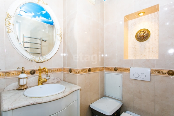 
   Продам 4-комнатную, 77.1 м², Тульская ул, 90

. Фото 25.