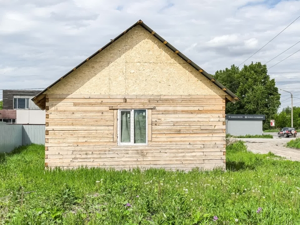 
  Продается дом, 61.4 м², Новосибирск
. Фото 12.
