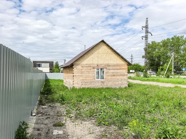 
  Продается дом, 61.4 м², Новосибирск
. Фото 22.