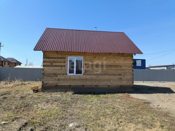 
   Продам дом, 49 м², Новосибирск

. Фото 8.