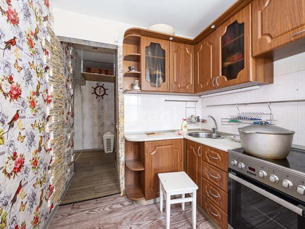 
   Продам 3-комнатную, 54.6 м², Олеко Дундича ул, 25

. Фото 17.