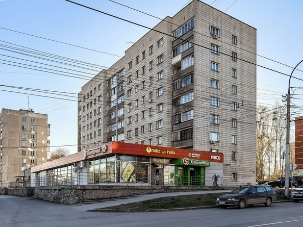 
   Продам 3-комнатную, 54.6 м², Олеко Дундича ул, 25

. Фото 10.