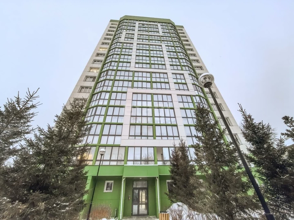 
   Продам 3-комнатную, 75.7 м², Красногорская ул, 31/1

. Фото 25.