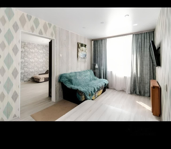 
  Сдам в аренду 1-комнатную квартиру, 48 м², Новосибирск

. Фото 2.