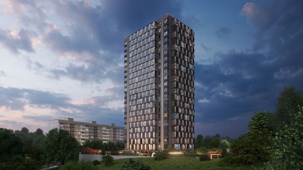 
   Продам 2-комнатную, 38.8 м², Luna (Луна)

. Фото 3.