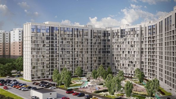 
   Продам 3-комнатную, 81.1 м², Коминтерна ул

. Фото 2.