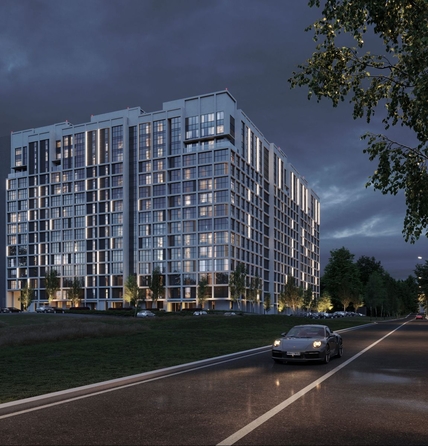 
   Продам 3-комнатную, 81.1 м², Коминтерна ул

. Фото 5.