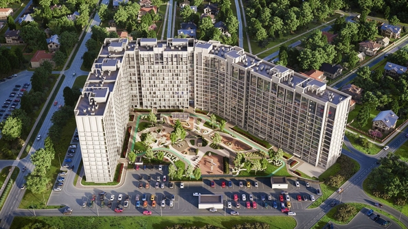 
   Продам 3-комнатную, 81.1 м², Коминтерна ул

. Фото 12.