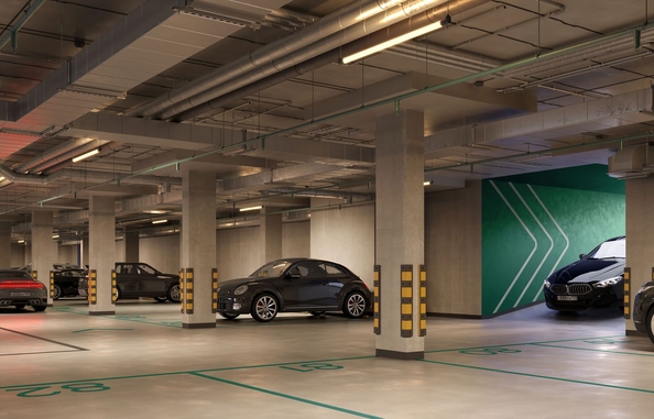 
   Продам 3-комнатную, 81.1 м², Коминтерна ул

. Фото 18.