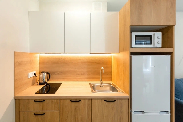
   Продам 2-комнатный апартамент, 32.59 м², Кирова ул, 113/2

. Фото 8.