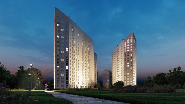
   Продам 2-комнатную, 58.27 м², Основатели, дом 7

. Фото 11.