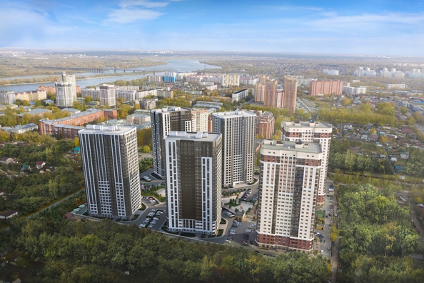 
   Продам студию, 27.27 м², Астон. Шесть звёзд, 1

. Фото 3.