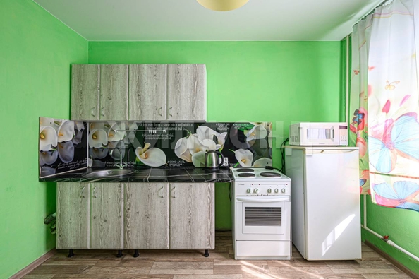 
   Продам 1-комнатную, 32 м², Тульская ул, 152

. Фото 3.
