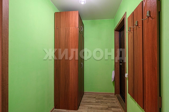 
   Продам 1-комнатную, 32 м², Тульская ул, 152

. Фото 23.