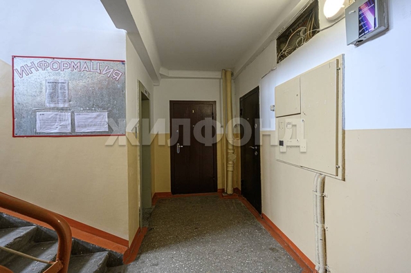
   Продам 1-комнатную, 32 м², Тульская ул, 152

. Фото 27.
