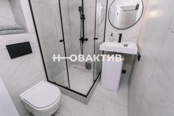 
   Продам 2-комнатную, 43 м², Блюхера ул, 1

. Фото 19.
