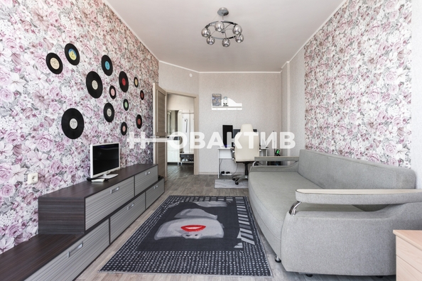 
   Продам 1-комнатную, 41.5 м², Гармония мкр, 8

. Фото 13.