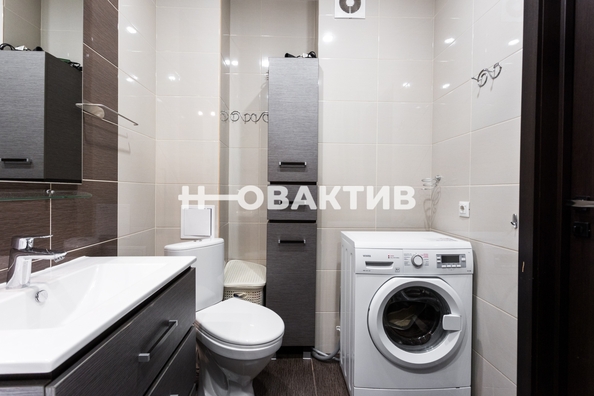 
   Продам 2-комнатную, 37.3 м², Дунаевского ул, 14

. Фото 10.
