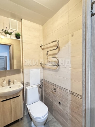 
   Продам 2-комнатную, 44.4 м², Твардовского ул, 10

. Фото 15.