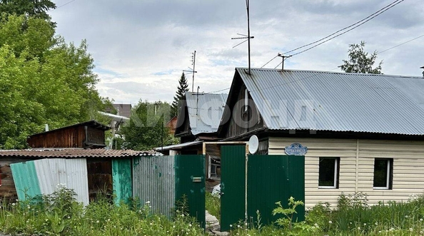 
  Продается дом, 58.5 м², Новосибирск
. Фото 1.