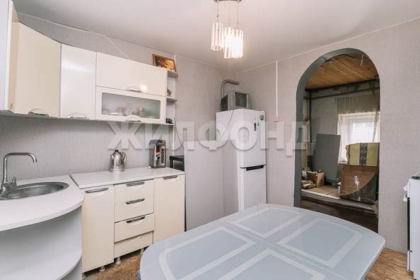 
  Продается дом, 122 м², Новосибирск
. Фото 7.