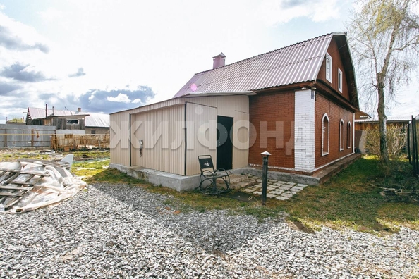 
  Продается дом, 122 м², Новосибирск
. Фото 1.