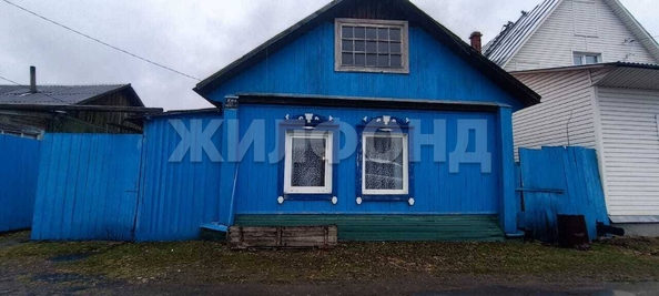 
   Продам дом, 50.1 м², Новосибирск

. Фото 1.
