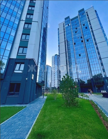 
  Сдам в аренду 1-комнатную квартиру, 28 м², Новосибирск

. Фото 14.