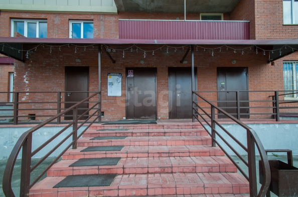 
   Продам 1-комнатную, 46.2 м², Выборная ул, 91/3

. Фото 20.