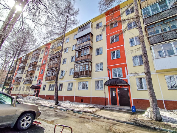 
   Продам 2-комнатную, 44.6 м², Куприна ул, 14

. Фото 16.