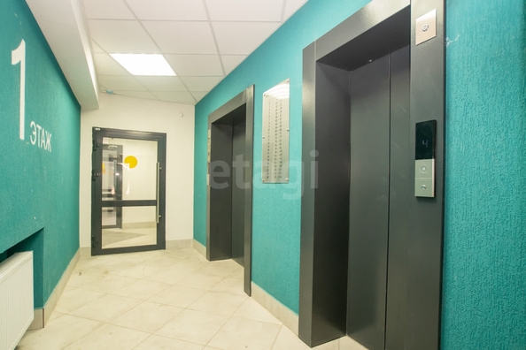 
  Сдам в аренду 1-комнатную квартиру, 31 м², Новосибирск

. Фото 13.
