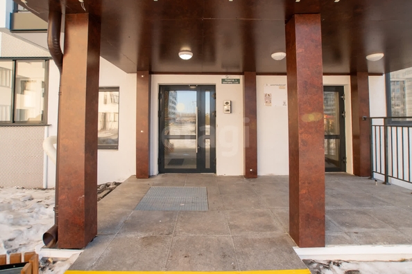 
  Сдам в аренду 1-комнатную квартиру, 31 м², Новосибирск

. Фото 15.